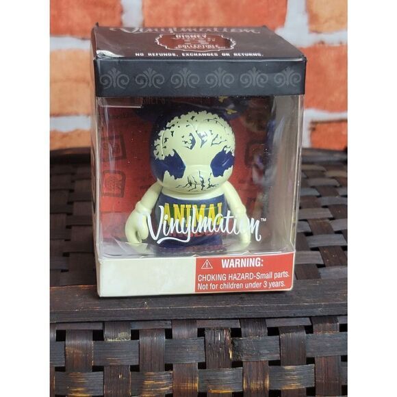 Walt Disney World Vinylmation 40th anniversary Mickey Mouse - Picture 1 of 7
